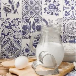 Biztonságos vásárlás Oporto Blanco Decoro 15x15