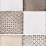 Csak ma Equipe Splendours Royal Brown 15x15