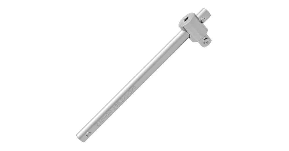 Olcsóbb UNIOR 605341 HAJTÓSZÁR-CSÚSZÓ T 3/8c 165mm 238.3
