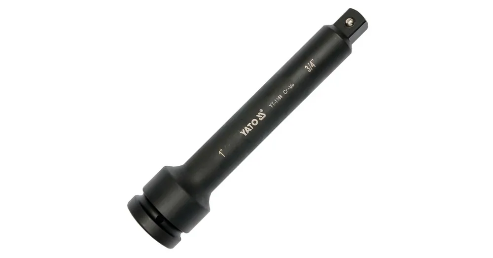 Legkelendőbb YATO 1169 TOLDÓSZÁR 1-3/4col 250mm GÉPI ADAPTERREL