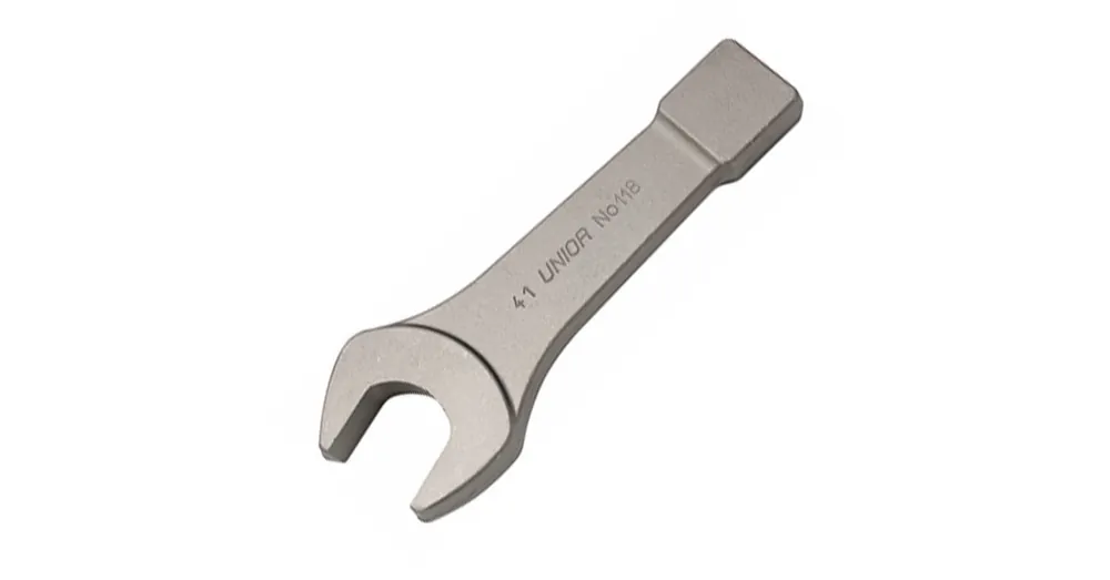 Árcsökkenés UNIOR 620476 ÜTŐKULCS VILLÁS 65 118/7