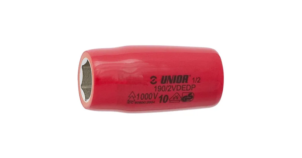 UNIOR 612198 VDE DUGÓKULCS 1/2col 13 190/2VDEDP 1000V SZIG 6SZÖGŰ P Kihagyhatatlan ajánlat