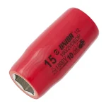 Kedvezményes ár UNIOR 612201 VDE DUGÓKULCS 1/2col 19 190/2VDEDP 1000V SZIG. 6SZÖGŰ