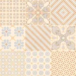 Biztonságos fizetés Vives 1900 Tassel Crema 20X20 Cementlap Hatású Járólap