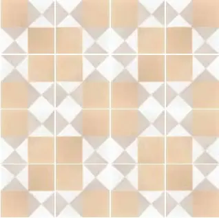 Deco Chess Pastel 20x20 Akciós ár