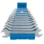 Expressz kézbesítés UNIOR 605528 VILLÁSKULCS KÉSZLET 110/1MS 06-32/12db-os