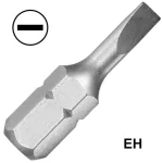 Különleges ajánlat BEHAJTÓHEGY EH 4.0/25mm STANDARD LAPOS 1/4col C6.3 IMPORT