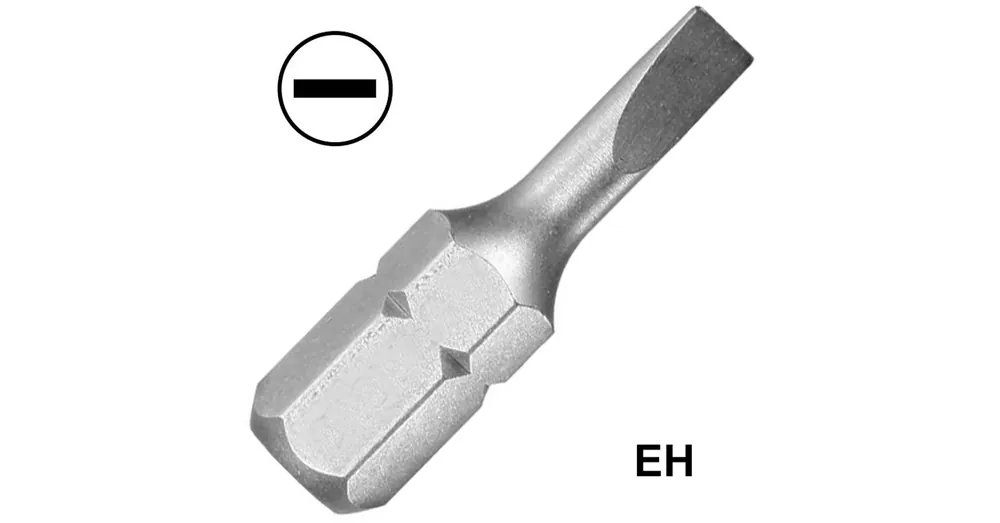 Különleges ajánlat BEHAJTÓHEGY EH 4.0/25mm STANDARD LAPOS 1/4col C6.3 IMPORT