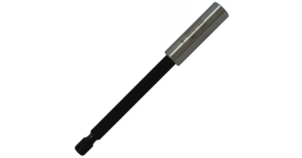 BEHAJTÓSZÁR BITHEZ MÁGNESES 150mm 1/4col E6,3 FIX IMPORT Biztonságos vásárlás