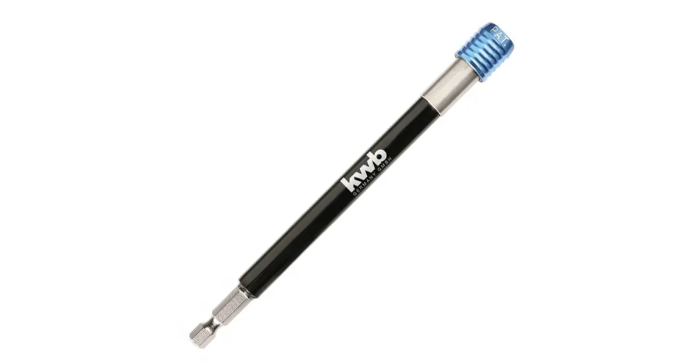 Outlet BEHAJTÓSZÁR BITHEZ MÁGNESES 190mm 1/4col E6,3 FLEXIBILIS KWB 49100715