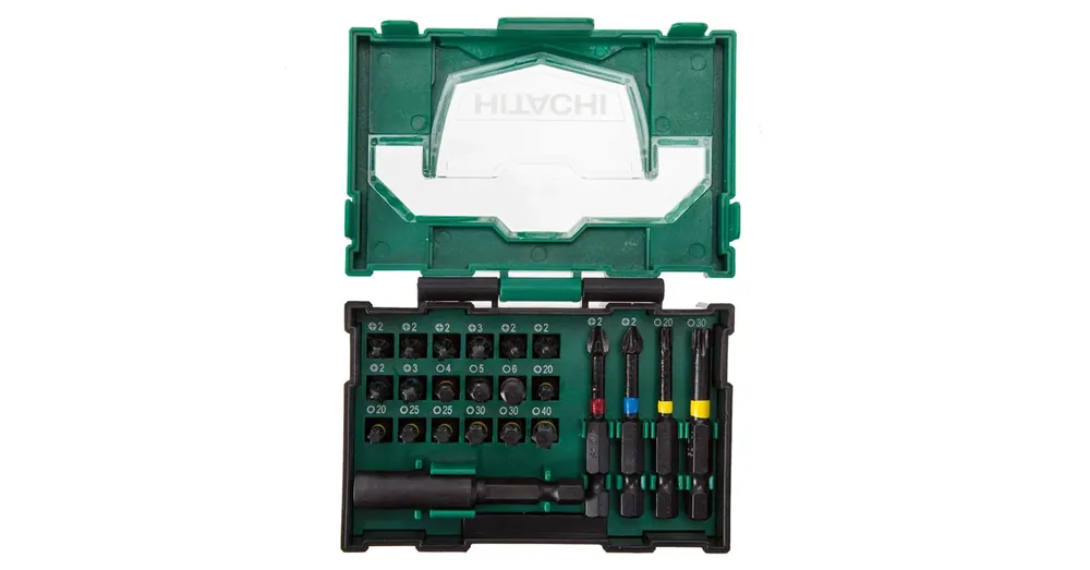 BEHAJTÓHEGY KÉSZLET 23DB-OS HSC BOX1 HIKOKI 40030021 Akciós ár