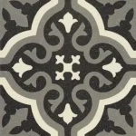 Azonnali szállítás Mainzu Florentine Black 20x20