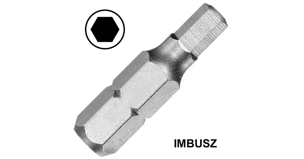 Expressz szállítás UNIOR 602430 UTOLSÓ DB BEHAJTÓHEGY IMBUSZ SW04/30mm 6489C8 HX STANDARD 5/10col C8