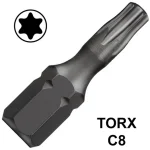 Prémium UNIOR 602438 UTOLSÓ DARABOK BEHAJTÓHEGY TORX30/35mm 6492 STANDARD 5/10col C8