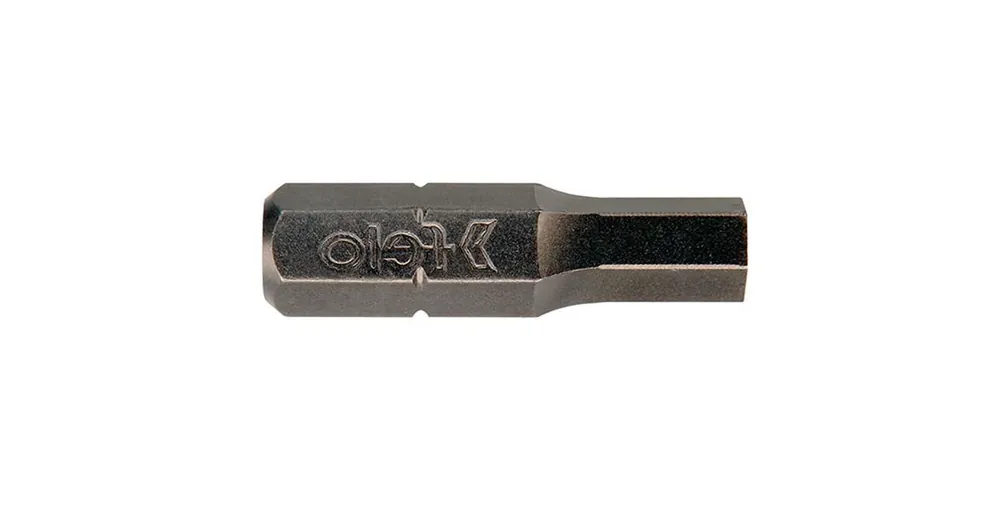 BEHAJTÓHEGY IMBUSZ SW02/25mm BK M03 CSAVARHOZ 1/4col C6,3 FELO 02420010 Szuper akció