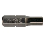 Olcsó BEHAJTÓHEGY IMBUSZ SW04/25mm BK M05 CSAVARHOZ 1/4col C6.3 USH 12072