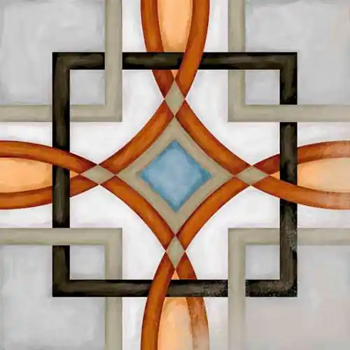 Vives Vodevil Fornos Multicolor 20X20 Akciós ár