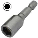 Gyors szállítás MODECO BEHAJTÓHEGY DUGÓKULCS MÁGNESES SW14*45mm 1/4col C6,3