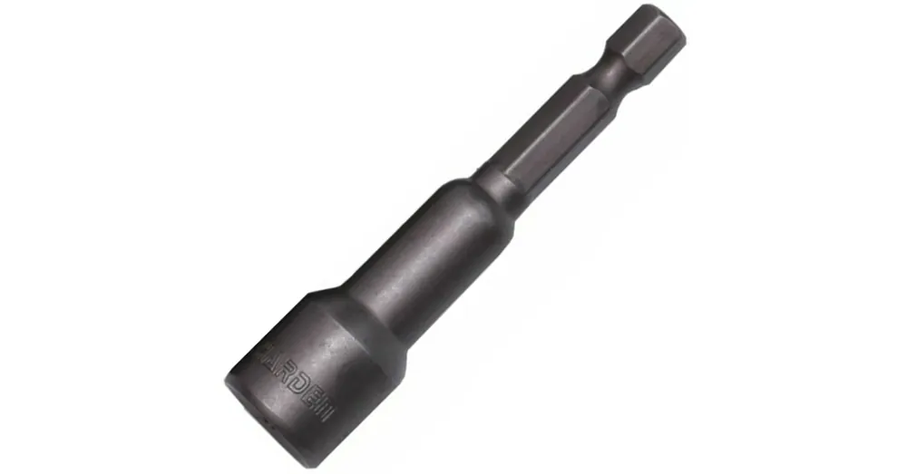 BEHAJTÓHEGY DUGÓKULCS MÁGNES SW06*65mm 1/4col C6,3 HARDEN HD-550621 Akció