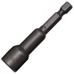 Biztonságos fizetés DUGÓKULCS BEHAJTÓHEGY MÁGNESES SW08*65mm 1/4col C6,3 5DB/CS. HARDEN HD-550622