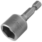 Olcsó MODECO 16013 BEHAJTÓHEGY DUGÓKULCS MÁGNENES SW13*45mm 1/4col C6,3