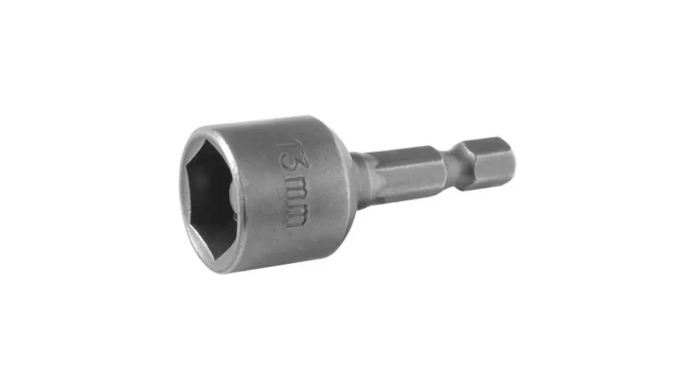 Legnépszerűbb BEHAJTÓHEGY DUGÓKULCS MÁGNESES SW13*65mm 1/4col C6.3 IMPORT