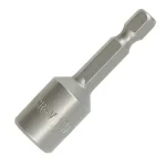 Azonnal elérhető YATO 1515 BEHAJTÓHEGY DUGÓKULCS MÁGNESES SW10*48mm 1/4col C6,3