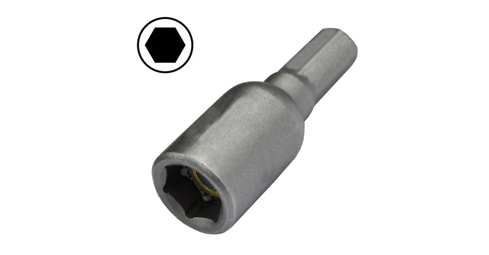 Akció BEHAJTÓHEGY DUGÓKULCS SW05*37mm 1/4col C6.3 HATLAP IMPORT UTOLSÓ DARABOK EGYEDI