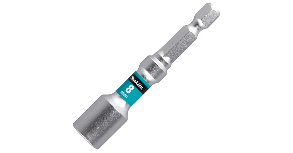 MAKITA E-03464 BEHAJTÓHEGY DUGÓKULCS SW8*65mm IMPACT PREMIER Akciós ár
