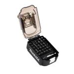 Alacsony ár MAKITA B-68317 BEHAJTÓHEGY KÉSZLET 31 részes AKKU ALAKÚ LXT T2