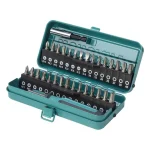 Ne maradj le WOLFCRAFT 1388000 BEHAJTÓHEGY KÉSZLET 32 részes PH/PZ/T/HEX/TL, MARKOLATTAL