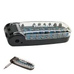 Rendeld meg most MAKITA P-79778 BEHAJTÓHEGY KÉSZLET 17részes CROCO BOKSZ
