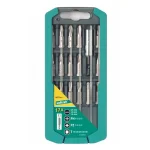 Legnépszerűbb WOLFCRAFT 8633000 BEHAJTÓHEGY KÉSZLET 17 részes /3EH,4PH,4PZ,5TX,+SZÁR/