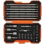 BAHCO 59/S35BC BEHAJTÓHEGY KÉSZLET 36 részes /PH,PZ,TX,HX+SZÁR/ Prémium