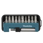 Rendeld meg most MAKITA D-64995 BEHAJTÓHEGY KÉSZLET 11 részes /PH,PH,TX/