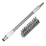 Csak ma BOSCH 2608522376 BEHAJTÓHEGY KÉSZLET 11részes /EH,PZ,HX,TX/+200mm FLEX.TOLDÓ