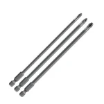 BEHAJTÓHEGY KÉSZLET 3RÉSZES PZ1,PZ2,PZ3*100mm TORSION KWB 49123140 Nézd meg most