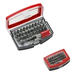 Prémium BEHAJTÓHEGY KÉSZLET 32részes BIT /EH,PZ,PH,HX,TX/ KWB 49118490