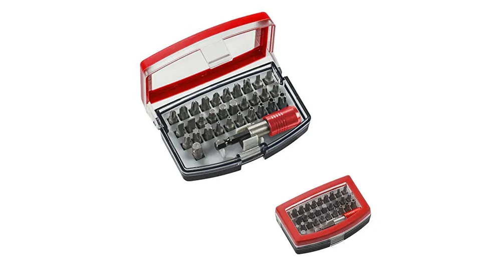 Prémium BEHAJTÓHEGY KÉSZLET 32részes BIT /EH,PZ,PH,HX,TX/ KWB 49118490