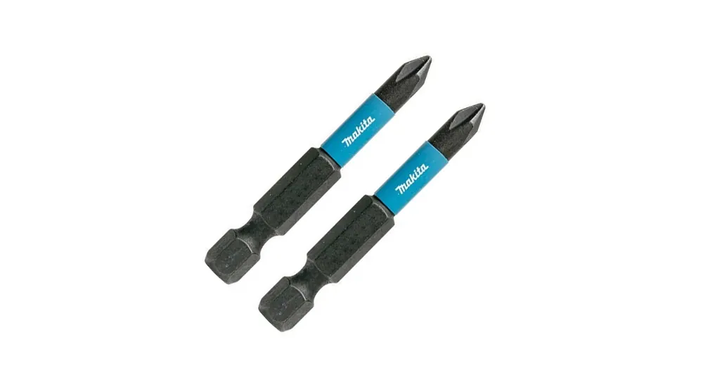 MAKITA B-63725 BEHAJTÓHEGY PH2 1/4c C6,3 50mm IMPACT BLACK MÁGNESES 2DB/CS Olcsó