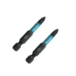 Újdonság MAKITA B-63747 BEHAJTÓHEGY PZ1 1/4c C6,3 50mm IMPACT BLACK MÁGNESES 2DB/CS