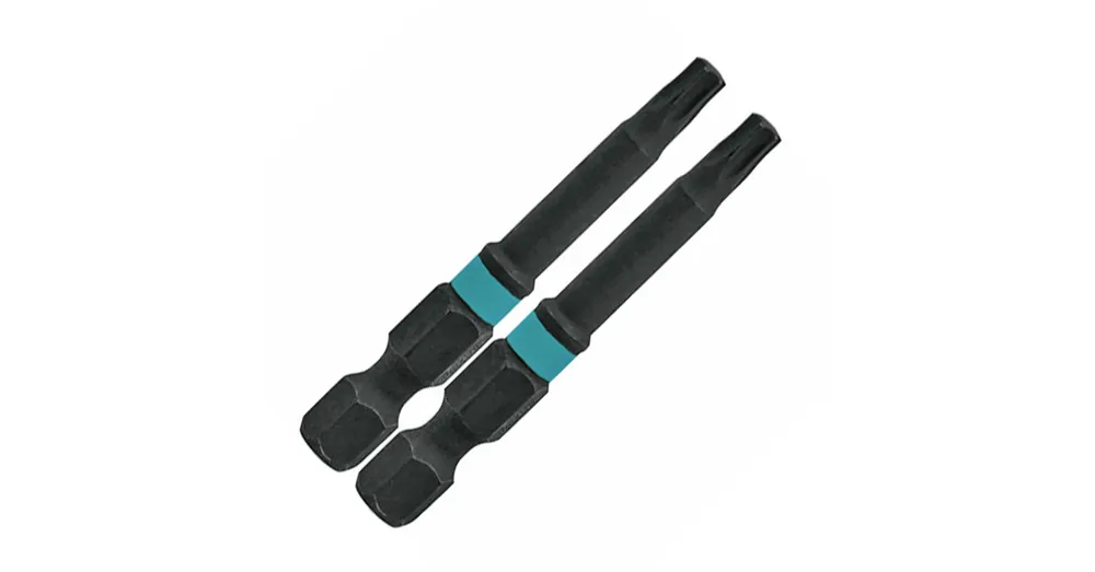Kedvezményes ár MAKITA B-63806 BEHAJTÓHEGY T30 1/4c C6,3 50mm IMPACT BLACK 2DB/CS