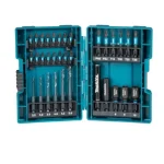 Outlet MAKITA B-66896 BEHAJTÓHEGY KÉSZLET 33részes IMPACT BLACK