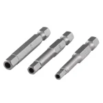 WOLFCRAFT 1264000 BEHAJTÓHEGY KÉSZLET 3DB-OS /LYUKAS HX 4,5,6 - 50mm Legjobb ár