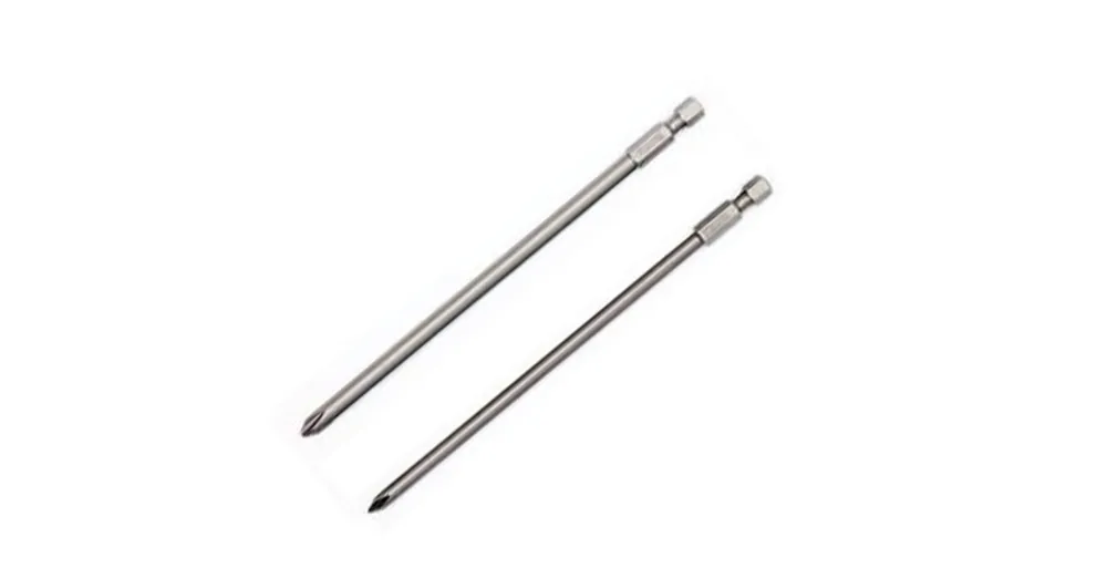 Azonnali szállítás YATO 0489 BEHAJTÓHEGY KÉSZLET PH1,PH2*150mm/2részes 1/4c
