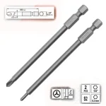 Árcsökkenés YATO 0493 BEHAJTÓHEGY KÉSZLET 2R.100mm TRI-WING 0*100,1*100