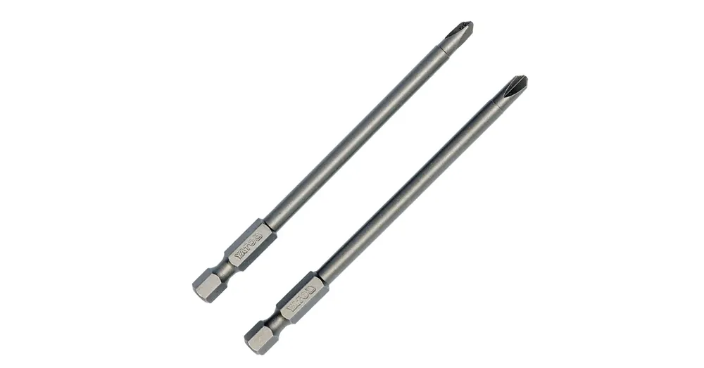 Gyors szállítás YATO 0496 BEHAJTÓHEGY KÉSZLET 2R.100mm TRI-WING 1*100,3*100