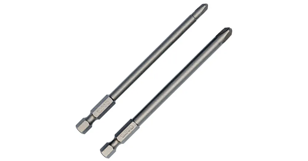 YATO 0497 BEHAJTÓHEGY KÉSZLET 2R.100mm TRI-WING 2*100,4*100 Rendeld meg most