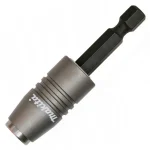 Vásárlói kedvenc MAKITA P-54075 BITTARTÓ MÁGNESES D6.3 60mm GYORSOLDÁSÚ