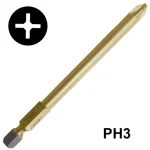 WEKADOR BEHAJTÓHEGY PH3/050mm TITÁN 1/4col C6,3 Azonnal elérhető